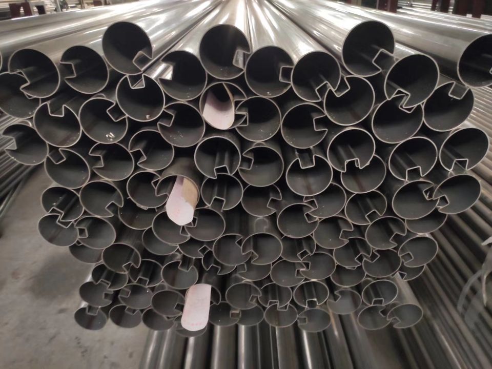 浅析佛山不锈钢异型管与不锈钢管的执行标准