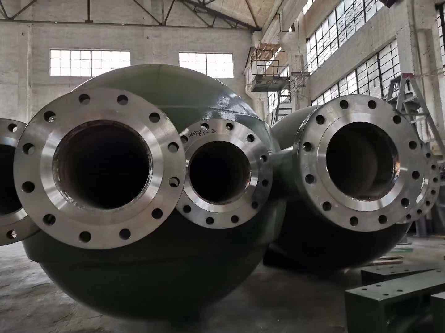 不锈钢厂家告诉你不锈钢圆管表面气孔的控制措施