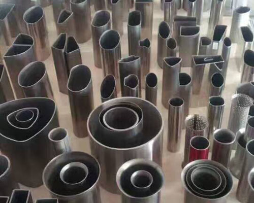 佛山不锈钢厂不锈钢异型管所具备各类优点